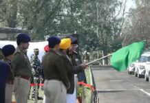 ਜਲੰਧਰ ਪਹੁੰਚੇ CM ਭਗਵੰਤ ਮਾਨ, ਸਾਰੇ ਥਾਣਾ ਇੰਚਾਰਜਾਂ ਨੂੰ ਦਿੱਤੀਆਂ ਹਾਈਟੈੱਕ ਗੱਡੀਆਂ
