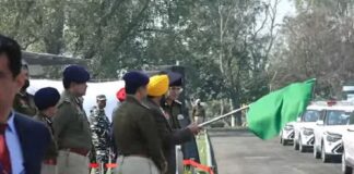 ਜਲੰਧਰ ਪਹੁੰਚੇ CM ਭਗਵੰਤ ਮਾਨ, ਸਾਰੇ ਥਾਣਾ ਇੰਚਾਰਜਾਂ ਨੂੰ ਦਿੱਤੀਆਂ ਹਾਈਟੈੱਕ ਗੱਡੀਆਂ