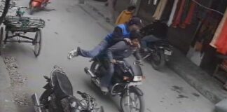 ਅੰਮ੍ਰਿਤਸਰ : ਰੰਜਿਸ਼ਨ ਨੌਜਵਾਨ ਨੂੰ ਮਾ.ਰੀਆਂ ਗੋ.ਲੀਆਂ, ਹਮਲਾਵਰ ਸੀਸੀਟੀਵੀ ‘ਚ ਕੈਦ