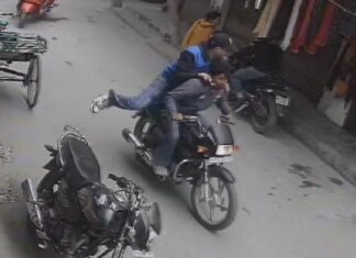 ਅੰਮ੍ਰਿਤਸਰ : ਰੰਜਿਸ਼ਨ ਨੌਜਵਾਨ ਨੂੰ ਮਾ.ਰੀਆਂ ਗੋ.ਲੀਆਂ, ਹਮਲਾਵਰ ਸੀਸੀਟੀਵੀ ‘ਚ ਕੈਦ