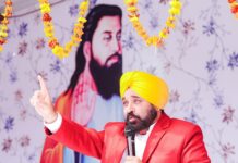 CM ਮਾਨ ਵੱਲੋਂ ਸ੍ਰੀ ਗੁਰੂ ਰਵਿਦਾਸ ਜੀ ਦਾ 650ਵਾਂ ਪ੍ਰਕਾਸ਼ ਪੁਰਬ ਵਿਆਪਕ ਪੱਧਰ ’ਤੇ ਮਨਾਉਣ ਦਾ ਐਲਾਨ