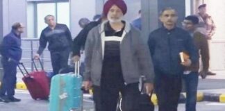 ਕਤਰ ‘ਚ ਮੌਤ ਦੀ ਸਜ਼ਾ ਸੁਣਾਏ ਗਏ 8 ਸਾਬਕਾ ਭਾਰਤੀ ਜਲ ਸੈਨਿਕਾਂ ਨੂੰ ਕੀਤਾ ਰਿਹਾਅ