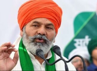 ਕਿਸਾਨ ਆਗੂ ਰਾਕੇਸ਼ ਟਿਕੈਤ ਦੀ ਕੇਂਦਰ ਨੂੰ ਚਿਤਾਵਨੀ – ਜੇ ਹੁਣ ਕਿਸਾਨਾਂ ਨਾਲ ਬੇਇਨਸਾਫ਼ੀ ਹੋਈ ਤਾਂ ਸਾਡੇ ਤੋਂ ਵੀ ਦਿੱਲੀ ਦੂਰ ਨਹੀਂ