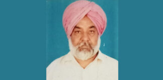ਖਨੌਰੀ ਬਾਰਡਰ ‘ਤੇ ਇਕ ਹੋਰ ਕਿਸਾਨ ਦੀ ਮੌ.ਤ, ਬਠਿੰਡਾ ਦਾ ਰਹਿਣ ਵਾਲਾ ਸੀ ਦਰਸ਼ਨ ਸਿੰਘ