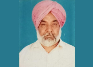 ਖਨੌਰੀ ਬਾਰਡਰ ‘ਤੇ ਇਕ ਹੋਰ ਕਿਸਾਨ ਦੀ ਮੌ.ਤ, ਬਠਿੰਡਾ ਦਾ ਰਹਿਣ ਵਾਲਾ ਸੀ ਦਰਸ਼ਨ ਸਿੰਘ