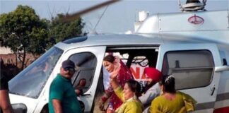 17 ਸਾਲਾਂ ਤੋਂ ਕੁੜੀ ਨੂੰ ਡੇਟ ਕਰ ਰਿਹਾ ਸੀ ਜਲੰਧਰ ਦਾ ਮੁੰਡਾ, ਵੈਲੇਨਟਾਈਨ ਡੇ ਵੀਕ ‘ਚ ਹੈਲੀਕਾਪਟਰ ‘ਚ ਬਾਰਾਤ ਲੈ ਕੇ ਪੁੱਜਾ