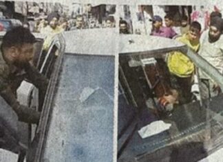 ਜਲੰਧਰ : ਕਾਰ-ਐਕਟਿਵਾ ਦੀ ਟੱਕਰ ਮਗਰੋਂ ਹੰਗਾਮਾ, ਲੜਕੀ ਨੇ ਪਰਿਵਾਰ ਬੁਲਾ ਕੇ ਚਾਲਕ ਮੁੰਡਾ ਕੁੱਟਵਾਇਆ