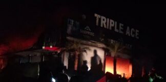 ਸੰਗਰੂਰ : ਐਮਾਜ਼ਾਨ ਦੇ ਪ੍ਰਸਿੱਧ ਮਾਲ “ਟ੍ਰਿਪਲਏਸ” ਨੂੰ ਲੱਗੀ ਭਿਆਨਕ ਅੱਗ, ਕਰੋੜਾਂ ਦਾ ਨੁਕਸਾਨ