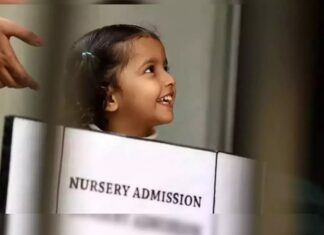 ਅਹਿਮ ਖਬਰ : ਪੰਜਾਬ ਦੇ ਸਰਕਾਰੀ ਸਕੂਲਾਂ ‘ਚ 3 ਸਾਲ ਦਾ ਬੱਚਾ ਨਰਸਰੀ ‘ਚ ਲੈ ਸਕੇਗਾ ਦਾਖਲਾ