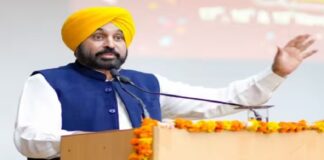 ਮਾਨ ਸਰਕਾਰ ਦਾ ਮਿਸ਼ਨ ਰੁਜ਼ਗਾਰ : CM ਨੇ 518 ਉਮੀਦਵਾਰਾਂ ਨੂੰ ਵੰਡੇ ਨਿਯੁਕਤੀ ਪੱਤਰ