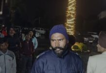 ਲੁਧਿਆਣਾ : ਮੈਰਿਜ ਪੈਲੇਸ ‘ਚ ਗੀਤ ਲਾਉਣ ਨੂੰ ਲੈ ਕੇ ਵਿਵਾਦ, ਇਕ ਨੌਜਵਾਨ ਨੇ ਦੂਜੇ ਦੇ ਦਿਲ ‘ਚ ਮਾਰੀ ਗੋਲ਼ੀ, ਵੇਖੋ ਵੀਡੀਓ