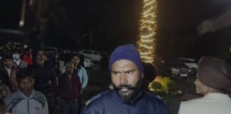 ਲੁਧਿਆਣਾ : ਮੈਰਿਜ ਪੈਲੇਸ ‘ਚ ਗੀਤ ਲਾਉਣ ਨੂੰ ਲੈ ਕੇ ਵਿਵਾਦ, ਇਕ ਨੌਜਵਾਨ ਨੇ ਦੂਜੇ ਦੇ ਦਿਲ ‘ਚ ਮਾਰੀ ਗੋਲ਼ੀ, ਵੇਖੋ ਵੀਡੀਓ