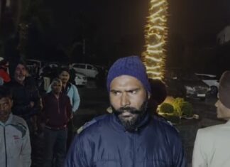 ਲੁਧਿਆਣਾ : ਮੈਰਿਜ ਪੈਲੇਸ ‘ਚ ਗੀਤ ਲਾਉਣ ਨੂੰ ਲੈ ਕੇ ਵਿਵਾਦ, ਇਕ ਨੌਜਵਾਨ ਨੇ ਦੂਜੇ ਦੇ ਦਿਲ ‘ਚ ਮਾਰੀ ਗੋਲ਼ੀ, ਵੇਖੋ ਵੀਡੀਓ