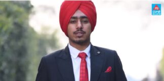 ਹੋਣੀ ਨੇ ਘੇਰਿਆ ਵਿਧਵਾ ਮਾਂ ਦਾ ਇਕਲੌਤਾ ਪੁੱਤ : ਭਿਆਨਕ ਸੜਕ ਹਾਦਸੇ ‘ਚ ਮੌਕੇ ‘ਤੇ ਮੌਤ, 7 ਦਿਨਾਂ ਬਾਅਦ ਜਾਣਾ ਸੀ ਕੈਨੇਡਾ