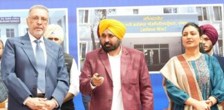 ਅਕਾਲੀ ਅਤੇ ਕਾਂਗਰਸੀ ਸਰਕਾਰਾਂ ਨੇ ਸੋਚੀ-ਸਮਝੀ ਸਾਜ਼ਿਸ਼ ਤਹਿਤ ਪੰਜਾਬ ਦੀਆਂ ਸਰਕਾਰੀ ਸੰਸਥਾਵਾਂ ਤਬਾਹ ਕੀਤੀਆਂ-ਮੁੱਖ ਮੰਤਰੀ