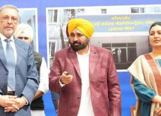 ਅਕਾਲੀ ਅਤੇ ਕਾਂਗਰਸੀ ਸਰਕਾਰਾਂ ਨੇ ਸੋਚੀ-ਸਮਝੀ ਸਾਜ਼ਿਸ਼ ਤਹਿਤ ਪੰਜਾਬ ਦੀਆਂ ਸਰਕਾਰੀ ਸੰਸਥਾਵਾਂ ਤਬਾਹ ਕੀਤੀਆਂ-ਮੁੱਖ ਮੰਤਰੀ