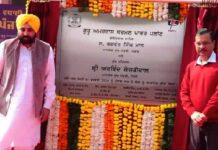 ਲੋਕਾਂ ਨੂੰ ਸਮਰਪਿਤ ਗੋਇੰਦਵਾਲ ਸਾਹਿਬ ਥਰਮਲ ਪਲਾਂਟ, ਅਰਵਿੰਦ ਕੇਜਰੀਵਾਲ ਤੇ ਭਗਵੰਤ ਮਾਨ ਨੇ ਦਿੱਤਾ ਤੋਹਫ਼ਾ