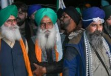 ਕਿਸਾਨਾਂ ਤੇ ਕੇਂਦਰ ਸਰਕਾਰ ਵਿਚਾਲੇ ਭਲਕੇ ਹੋਵੇਗੀ ਤੀਜੇ ਦੌਰ ਦੀ ਗੱਲਬਾਤ, ਕੇਂਦਰ ਨੇ ਭੇਜਿਆ ਸੱਦਾ