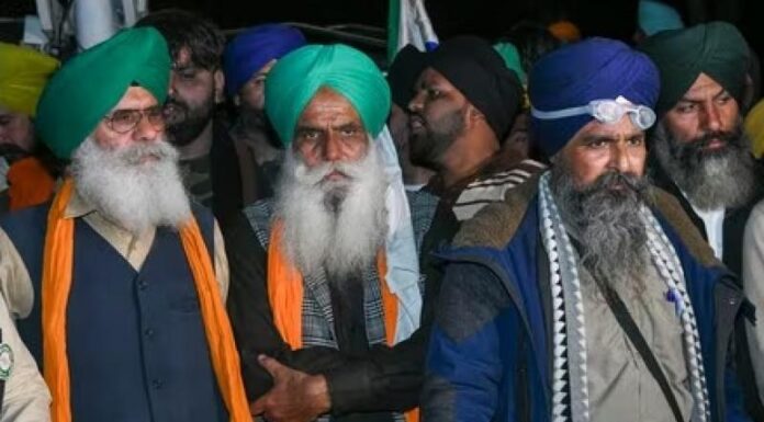 ਕਿਸਾਨਾਂ ਤੇ ਕੇਂਦਰ ਸਰਕਾਰ ਵਿਚਾਲੇ ਭਲਕੇ ਹੋਵੇਗੀ ਤੀਜੇ ਦੌਰ ਦੀ ਗੱਲਬਾਤ, ਕੇਂਦਰ ਨੇ ਭੇਜਿਆ ਸੱਦਾ