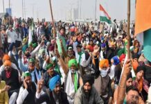ਸੰਯੁਕਤ ਕਿਸਾਨ ਮੋਰਚੇ ਦਾ ਵੱਡਾ ਐਲਾਨ : ਕੱਲ੍ਹ ਕਰਨਗੇ ਟੋਲ ਪਲਾਜ਼ਾ ਫਰੀ ਤੇ 16 ਨੂੰ ਭਾਰਤ ਬੰਦ