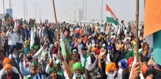 ਸੰਯੁਕਤ ਕਿਸਾਨ ਮੋਰਚੇ ਦਾ ਵੱਡਾ ਐਲਾਨ : ਕੱਲ੍ਹ ਕਰਨਗੇ ਟੋਲ ਪਲਾਜ਼ਾ ਫਰੀ ਤੇ 16 ਨੂੰ ਭਾਰਤ ਬੰਦ