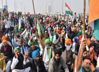 ਸੰਯੁਕਤ ਕਿਸਾਨ ਮੋਰਚੇ ਦਾ ਵੱਡਾ ਐਲਾਨ : ਕੱਲ੍ਹ ਕਰਨਗੇ ਟੋਲ ਪਲਾਜ਼ਾ ਫਰੀ ਤੇ 16 ਨੂੰ ਭਾਰਤ ਬੰਦ