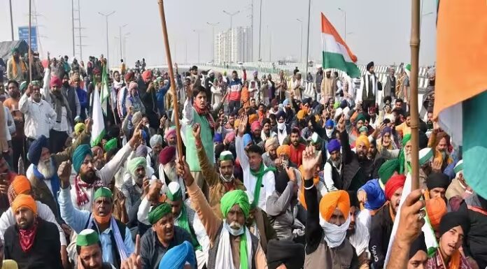 ਸੰਯੁਕਤ ਕਿਸਾਨ ਮੋਰਚੇ ਦਾ ਵੱਡਾ ਐਲਾਨ : ਕੱਲ੍ਹ ਕਰਨਗੇ ਟੋਲ ਪਲਾਜ਼ਾ ਫਰੀ ਤੇ 16 ਨੂੰ ਭਾਰਤ ਬੰਦ