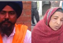ਤਰਨਤਾਰਨ : ਡੀਜੇ ‘ਤੇ ਨੱਚਦਿਆਂ ਗਾਣਾ ਬਦਲਣ ਨੂੰ ਲੈ ਕੇ ਹੋਈ ਲੜਾਈ, ਮਾਰ ‘ਤਾ ਵਿਅਕਤੀ, ਵੇਖੋ ਵੀਡੀਓ