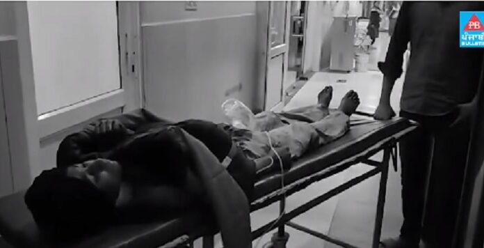 ਅਬੋਹਰ ‘ਚ ਨੌਜਵਾਨ ਚਾਈਨਾ ਡੋਰ ਦੀ ਲਪੇਟ ‘ਚ ਆਉਣ ਨਾਲ ਗੰਭੀਰ ਜ਼ਖਮੀ, ਵੇਖੋ ਵੀਡੀਓ