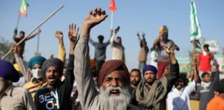 ਕਿਸਾਨਾਂ ਦੇ ਦਿੱਲੀ ਮਾਰਚ ਨੂੰ ਲੈ ਕੇ ਹਰਿਆਣਾ ‘ਚ ਅਲਰਟ, ਪੁਲਿਸ ਨੇ ਪ੍ਰਦਰਸ਼ਨ ‘ਚ ਸ਼ਾਮਲ ਹੋਣ ਵਾਲਿਆਂ ਨੂੰ ਦਿੱਤੀ ਇਹ ਚਿਤਾਵਨੀ