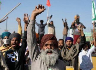 ਕਿਸਾਨਾਂ ਦੇ ਦਿੱਲੀ ਮਾਰਚ ਨੂੰ ਲੈ ਕੇ ਹਰਿਆਣਾ ‘ਚ ਅਲਰਟ, ਪੁਲਿਸ ਨੇ ਪ੍ਰਦਰਸ਼ਨ ‘ਚ ਸ਼ਾਮਲ ਹੋਣ ਵਾਲਿਆਂ ਨੂੰ ਦਿੱਤੀ ਇਹ ਚਿਤਾਵਨੀ