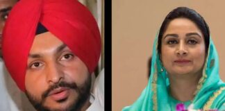 ਸਾਂਸਦ ਰਵਨੀਤ ਬਿੱਟੂ ਦਾ ਵੱਡਾ ਬਿਆਨ : ਖੇਤੀ ਕਾਨੂੰਨ ਬਣਵਾਉਣ ‘ਚ ਹਰਸਿਮਰਤ ਕੌਰ ਬਾਦਲ ਦੀ ਅਹਿਮ ਭੂਮਿਕਾ