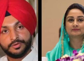 ਸਾਂਸਦ ਰਵਨੀਤ ਬਿੱਟੂ ਦਾ ਵੱਡਾ ਬਿਆਨ : ਖੇਤੀ ਕਾਨੂੰਨ ਬਣਵਾਉਣ ‘ਚ ਹਰਸਿਮਰਤ ਕੌਰ ਬਾਦਲ ਦੀ ਅਹਿਮ ਭੂਮਿਕਾ