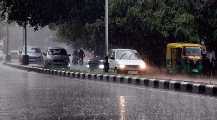 ਪੰਜਾਬ ‘ਚ ਦੁਬਾਰਾ ਬਦਲੇਗਾ ਮੌਸਮ, ਮੀਂਹ ਨਾਲ ਪੈਣਗੇ ਗੜ੍ਹੇ, IMD ਨੇ ਜਾਰੀ ਕੀਤਾ ਓਰੇਂਜ ਅਲਰਟ