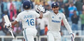 ਭਾਰਤ ਨੇ ਇੰਗਲੈਡ ਨੂੰ 5 ਵਿਕਟਾਂ ਨਾਲ ਹਰਾ ਕੇ ਜਿੱਤਿਆ ਚੌਥਾ ਟੈਸਟ ਮੈਚ, 3-1 ਨਾਲ ਸੀਰੀਜ਼ ‘ਤੇ ਕੀਤਾ ਕਬਜ਼ਾ