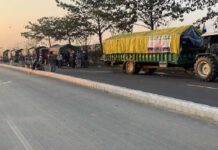 ਕਿਸਾਨ ਅੰਦੋਲਨ : 16 ਫਰਵਰੀ ਨੂੰ ਭਾਰਤ ਬੰਦ ਦਾ ਐਲਾਨ, ਅੱਜ ਕੇਂਦਰੀ ਮੰਤਰੀਆਂ ਨਾਲ ਅਹਿਮ ਮੀਟਿੰਗ, ਹਰਿਆਣਾ ਬਾਰਡਰ ਸੀਲ