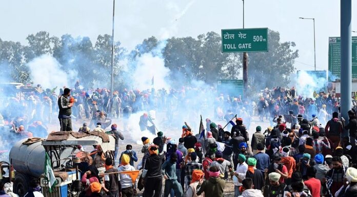 ਕਿਸਾਨ ਅੰਦੋਲਨ 2.0 : ਫਲਾਂ ਤੇ ਸਬਜ਼ੀਆਂ ਤੋਂ ਲੈ ਕੇ ਫਲਾਈਟ ਤੱਕ ਹੋਈ ਮਹਿੰਗੀ, ਗੈਸ-ਪੈਟਰੋਲ ਤੇ ਡੀਜ਼ਲ ਦੀ ਵੀ ਹੋਣ ਲੱਗੀ ਘਾਟ