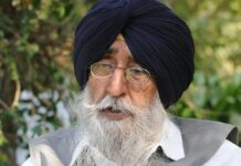 ਵੱਡੀ ਖਬਰ : ਸਿਮਰਨਜੀਤ ਖਿਲਾਫ ਪੁਲਿਸ ਦੀ ਵੱਡੀ ਕਾਰਵਾਈ, ਸਵੇਰੇ-ਸਵੇਰੇ ਚੁੱਕਿਆ
