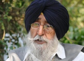 ਵੱਡੀ ਖਬਰ : ਸਿਮਰਨਜੀਤ ਖਿਲਾਫ ਪੁਲਿਸ ਦੀ ਵੱਡੀ ਕਾਰਵਾਈ, ਸਵੇਰੇ-ਸਵੇਰੇ ਚੁੱਕਿਆ