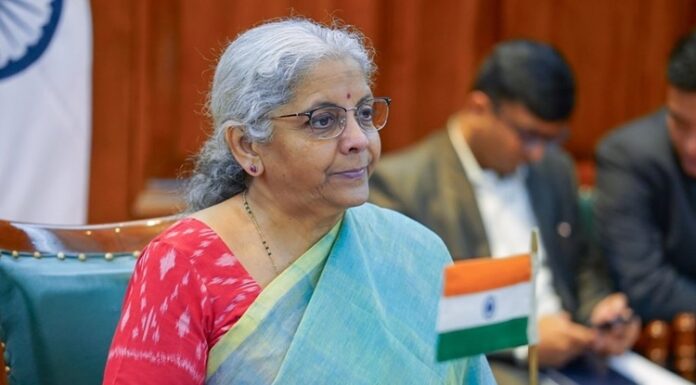 ਕੇਂਦਰ ਦਾ ਅੰਤ੍ਰਿਮ ਬਜਟ : ਆਮਦਨ ਟੈਕਸ ਸਲੈਬ ‘ਚ ਕੋਈ ਬਦਲਾਅ ਨਹੀਂ