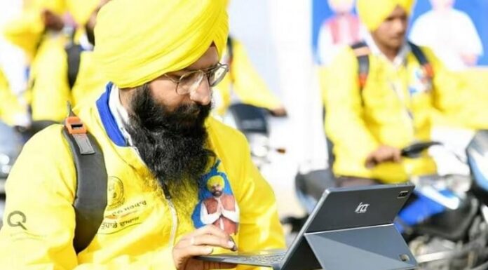 ਪੰਜਾਬ ‘ਚ 120 ਰੁਪਏ ਦੇ ਕੇ ਘਰ ਬੈਠੇ ਪ੍ਰਾਪਤ ਕਰੋ 43 ਨਾਗਰਿਕ ਸੇਵਾਵਾਂ; ਹੁਣ ਤਕ 11489 ਲੋਕਾਂ ਨੇ ਲਿਆ ਲਾਭ