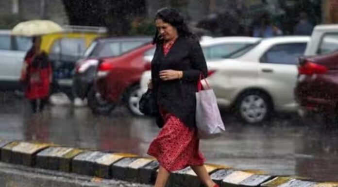 ਪੰਜਾਬ, ਚੰਡੀਗੜ੍ਹ ਅਤੇ ਹਰਿਆਣਾ ‘ਚ ਮੀਂਹ ਦਾ ਆਰੇਂਜ ਅਲਰਟ; ਰਾਤ ਤੋਂ ਚੱਲ ਰਹੀਆਂ ਤੇਜ਼ ਹਵਾਵਾਂ