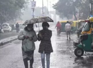 ਅਜੇ ਗਈ ਨਹੀਂ ਠੰਡ : ਮੌਸਮ ਵਿਭਾਗ ਵੱਲੋਂ ਤਿੰਨ ਦਿਨਾਂ ਲਈ ਮੀਂਹ ਦਾ ਅਲਰਟ