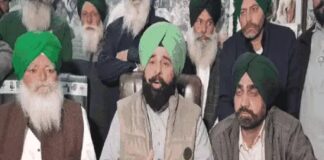 ਲੁਧਿਆਣਾ ‘ਚ ਅੱਜ ਟੋਲ ਪਲਾਜ਼ਾ ਹੋਵੇਗਾ ਫਰੀ, 5 ਘੰਟੇ ਰੇਲਾਂ ਜਾਮ ਕਰਨਗੇ ਕਿਸਾਨ