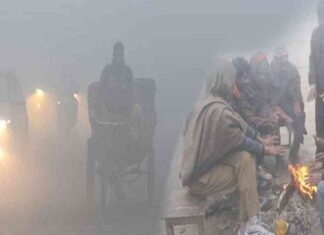 ਪੰਜਾਬ ‘ਚ ਸਵੇਰੇ-ਸ਼ਾਮ ਧੁੰਦ ਰਹਿਣ ਦਾ ਅਨੁਮਾਨ, ਦੁਪਹਿਰੇ ਧੁੱਪ ਨਾਲ ਠੰਡ ਤੋਂ ਰਾਹਤ