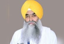 ਸਰਕਾਰ ਸਿੱਧੀਆਂ ਗੋਲੀਆਂ ਚਲਾ ਕੇ ਕਿਸਾਨਾਂ ਦੀਆਂ ਛਾਤੀਆਂ ਤੇ ਸਿਰ ਵਿੰਨ੍ਹ ਰਹੀ ਹੈ: ਜਥੇਦਾਰ