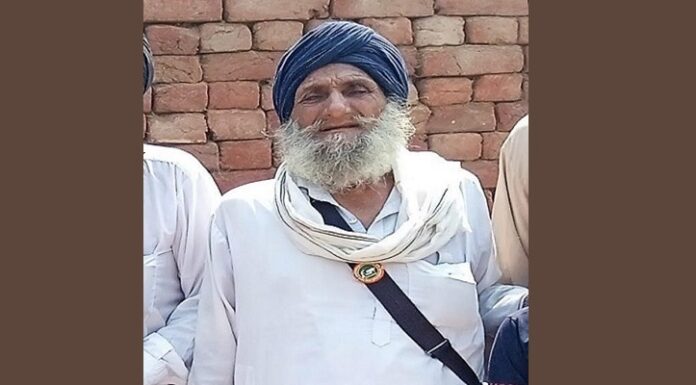 ਖਨੌਰੀ ਬਾਰਡਰ ਤੋਂ ਮੰਦਭਾਗੀ ਖਬਰ, ਇੱਕ ਹੋਰ ਕਿਸਾਨ ਦੀ ਮੌ.ਤ, ਦਿਲ ਦਾ ਦੌਰਾ ਪੈਣ ਕਾਰਨ ਗਈ ਜਾ.ਨ