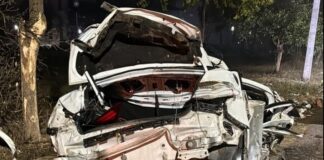 ਦੋਸਤ ਦਾ ਜਨਮ ਦਿਨ ਮਨਾਉਣ ਆਏ ਨੌਜਵਾਨਾਂ ਨਾਲ ਵਾਪਰਿਆ ਭਾਣਾ, ਭਿਆਨਕ ਸੜਕ ਹਾਦਸੇ ‘ਚ 2 ਦੀ ਮੌਤ