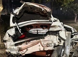 ਦੋਸਤ ਦਾ ਜਨਮ ਦਿਨ ਮਨਾਉਣ ਆਏ ਨੌਜਵਾਨਾਂ ਨਾਲ ਵਾਪਰਿਆ ਭਾਣਾ, ਭਿਆਨਕ ਸੜਕ ਹਾਦਸੇ ‘ਚ 2 ਦੀ ਮੌਤ