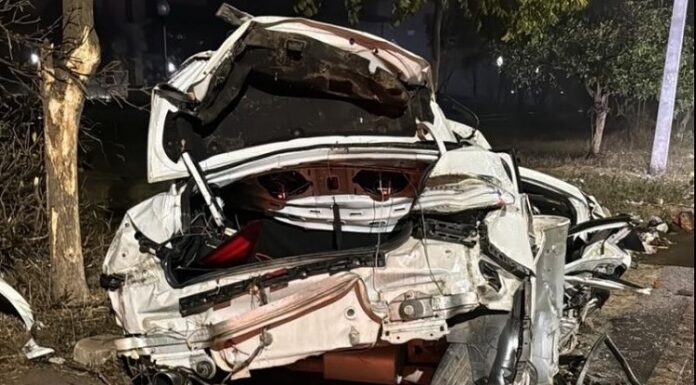 ਦੋਸਤ ਦਾ ਜਨਮ ਦਿਨ ਮਨਾਉਣ ਆਏ ਨੌਜਵਾਨਾਂ ਨਾਲ ਵਾਪਰਿਆ ਭਾਣਾ, ਭਿਆਨਕ ਸੜਕ ਹਾਦਸੇ ‘ਚ 2 ਦੀ ਮੌਤ